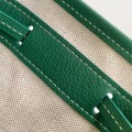 「#6050」Goyard - Green - 8033mini - 12X10X17.5( CM )