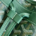 「#6050」Goyard - Green - 8033mini - 12X10X17.5( CM )