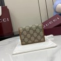 「#3554」GUCCI Horsebit 1955 621887 11x 8.5