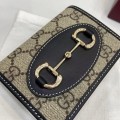 「#3555」GUCCI Horsebit 1955 621887 11x 8.5