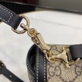 「#3557」GUCCI Horsebit 1955 815206 22.5x 12.5x 5.5