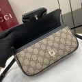 「#3557」GUCCI Horsebit 1955 815206 22.5x 12.5x 5.5