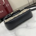 「#3558」GUCCI Horsebit 1955 815205 20x 14.5x 5