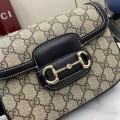 「#3558」GUCCI Horsebit 1955 815205 20x 14.5x 5