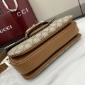 「#3559」GUCCI Horsebit 1955 815178 26x 17.5x 10
