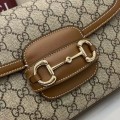 「#3559」GUCCI Horsebit 1955 815178 26x 17.5x 10