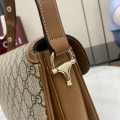 「#3559」GUCCI Horsebit 1955 815178 26x 17.5x 10