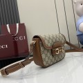 「#3560」GUCCI Horsebit 1955 815205 20x 14.5x 5