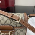 「#3560」GUCCI Horsebit 1955 815205 20x 14.5x 5