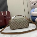 「#3561」GUCCI Horsebit 1955 815206 22.5x 12.5x 5.5
