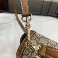 「#3561」GUCCI Horsebit 1955 815206 22.5x 12.5x 5.5