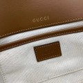 「#3561」GUCCI Horsebit 1955 815206 22.5x 12.5x 5.5