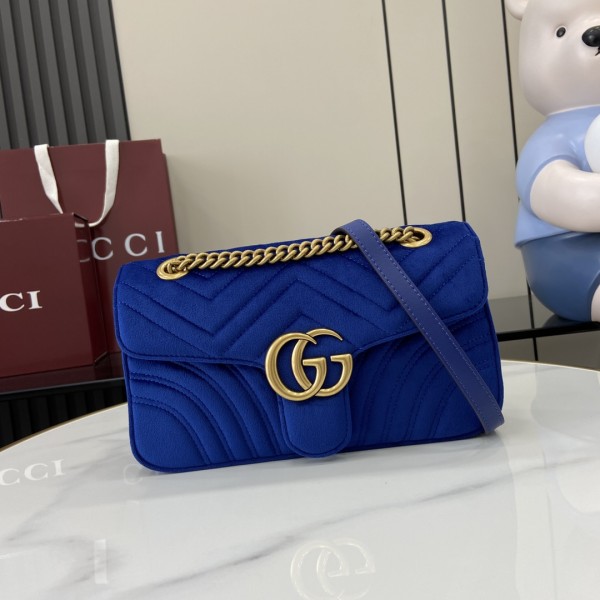 「#3564」GUCCI GG Marmont 443497 26x15x7 「#3564」GUCCI GG Marmont 443497 26x15x7