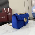 「#3564」GUCCI GG Marmont 443497 26x15x7 「#3564」GUCCI GG Marmont 443497 26x15x7