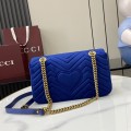 「#3564」GUCCI GG Marmont 443497 26x15x7 「#3564」GUCCI GG Marmont 443497 26x15x7