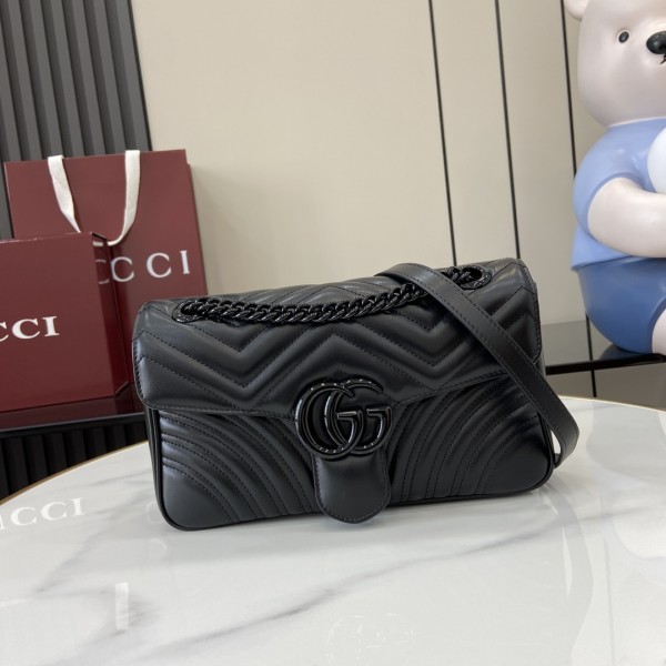 「#3567」GUCCI GG Marmont 443497 26x15x7 「#3567」GUCCI GG Marmont 443497 26x15x7