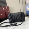 「#3567」GUCCI GG Marmont 443497 26x15x7 「#3567」GUCCI GG Marmont 443497 26x15x7