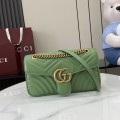 「#3568」GUCCI GG Marmont 443497 26x15x7 「#3568」GUCCI GG Marmont 443497 26x15x7