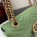 「#3568」GUCCI GG Marmont 443497 26x15x7 「#3568」GUCCI GG Marmont 443497 26x15x7