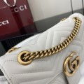 「#3569」GUCCI GG Marmont 443497 26x15x7 「#3569」GUCCI GG Marmont 443497 26x15x7