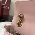 「#3570」GUCCI GG Marmont 443497  26x15x7