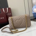 「#3574」GUCCI GG Marmont 443497 26x15x7 「#3574」GUCCI GG Marmont 443497 26x15x7