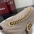 「#3574」GUCCI GG Marmont 443497 26x15x7 「#3574」GUCCI GG Marmont 443497 26x15x7