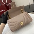 「#3574」GUCCI GG Marmont 443497 26x15x7 「#3574」GUCCI GG Marmont 443497 26x15x7