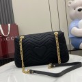 「#3576」GUCCI GG Marmont 443496 31*19*7