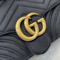 「#3576」GUCCI GG Marmont 443496 31*19*7