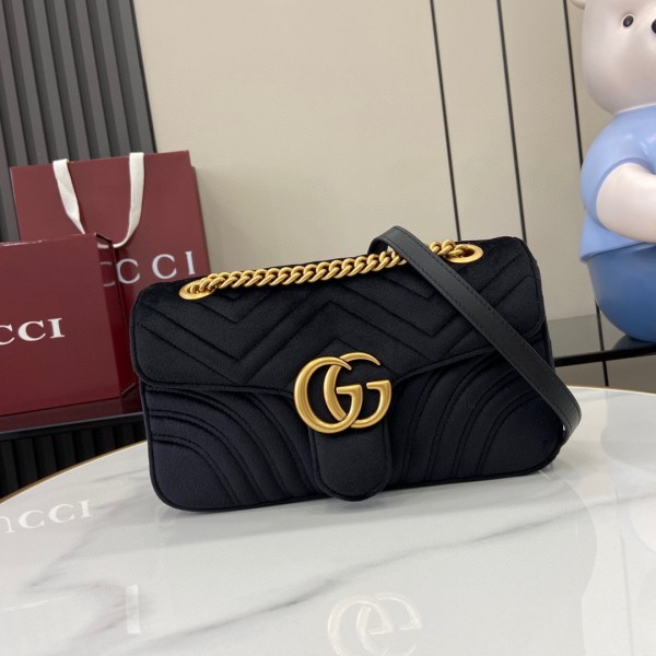 「#3577」GUCCI GG Marmont 443497 26x15x7 「#3577」GUCCI GG Marmont 443497 26x15x7
