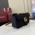 「#3577」GUCCI GG Marmont 443497 26x15x7 「#3577」GUCCI GG Marmont 443497 26x15x7