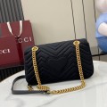 「#3577」GUCCI GG Marmont 443497 26x15x7 「#3577」GUCCI GG Marmont 443497 26x15x7