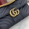「#3578」GUCCI GG Marmont 446744 22x13x6