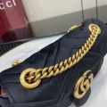 「#3578」GUCCI GG Marmont 446744 22x13x6