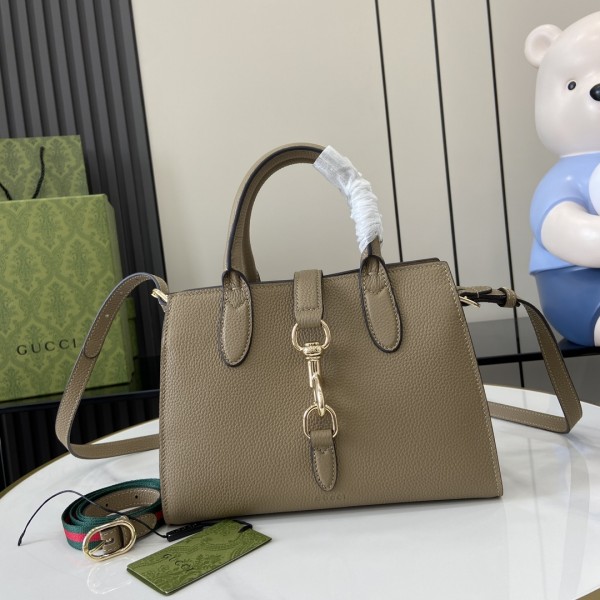 「#3582」GUCCI Jackie 795349 24x 17.5x 8.5