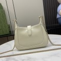 「#3592」GUCCI Jackie Notte 782889 19.5x 18x 3.5