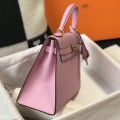 「#4008」 Hermes pink Kelly 25cm 「#4008」 Hermes pink Kelly 25cm