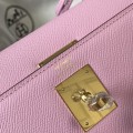 「#4008」 Hermes pink Kelly 25cm 「#4008」 Hermes pink Kelly 25cm