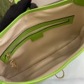 「#3599」GUCCI Jackie  782849 27.5x 19x 4