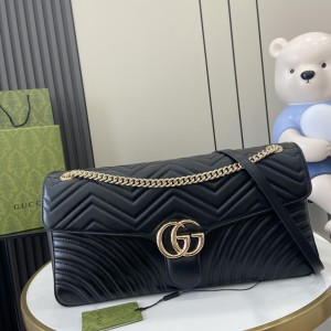 「#3612」GUCCI GG Marmont  788371 40✖️21✖️8.5