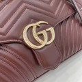 「#3613」GUCCI GG Marmont  788371 40✖️21✖️8.5
