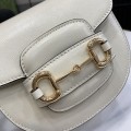 「#3625」GUCCI Horsebit 1955 781387 18✖️15✖️6.5