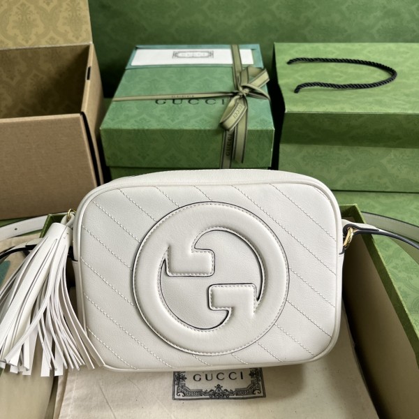 「#3632」GUCCI Blondie  742360 21x 15.5x 5