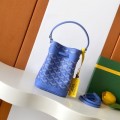 「#6053」Goyard - sky blue - 8033mini - 12X10X17.5( CM )