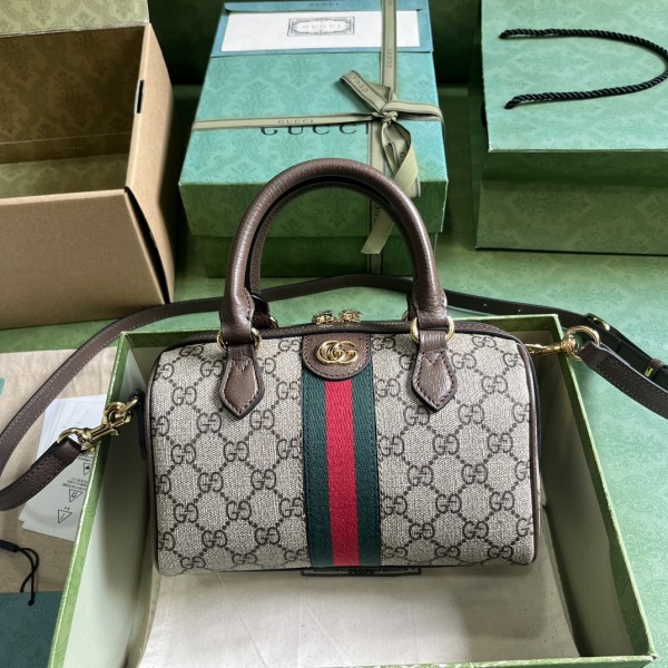 「#3654」GUCCI Ophidia 772053 14x 21.5x 11.5