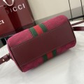 「#3657」GUCCI Ophidia 781490 16.5x 10x 9