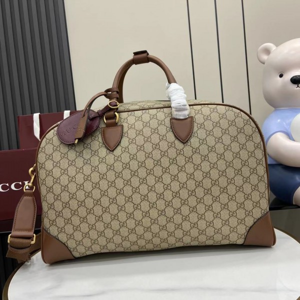 「#3667」GUCCI GG Emblem 821148 47x 31x 25