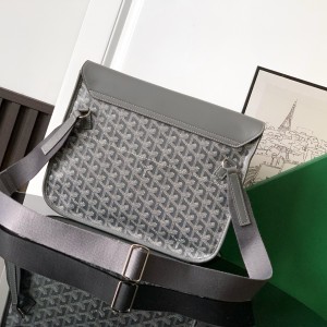 「#6054」Goyard - grey - 8069 - 32 cm × 4 cm × 25 cm