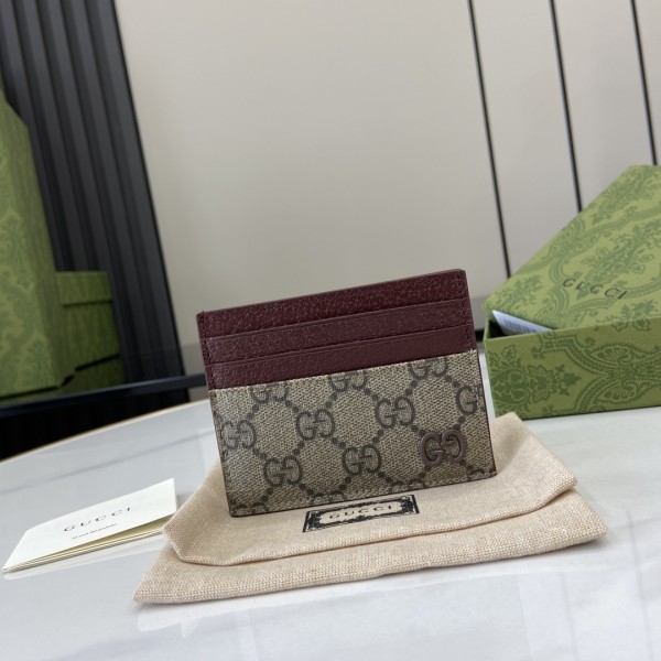 「#3687」GUCCI GG 768249 12x 7.5